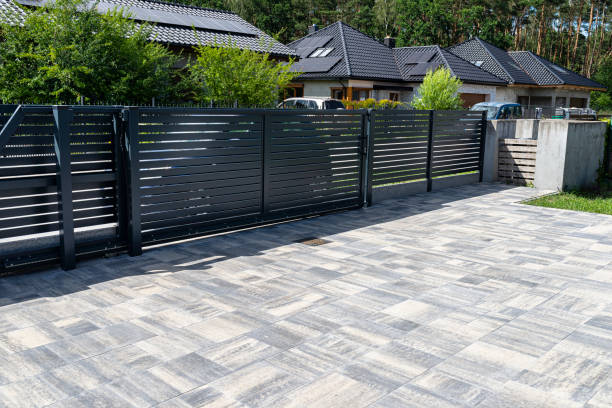 Best Driveway Pavers Installation  in Harmony, RI