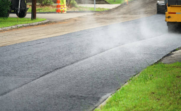Best Commercial Driveway Pavers  in Harmony, RI